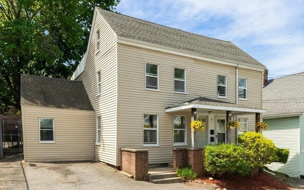 Unit for sale at 6 Minot St, Stoneham, MA 02180