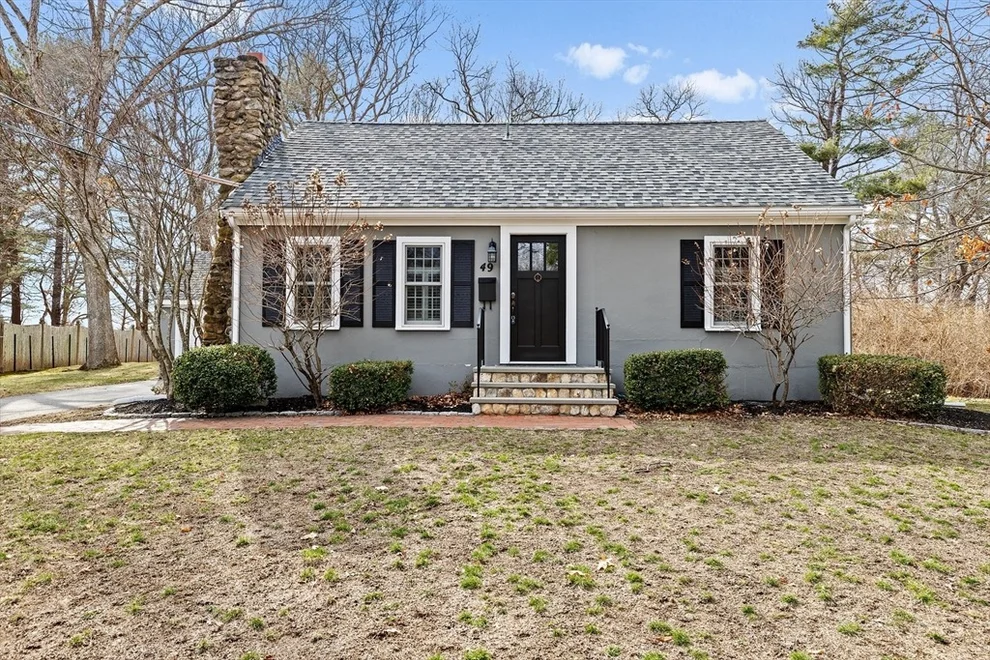Unit for sale at 49 Cedarwood Road, Scituate, MA 02066