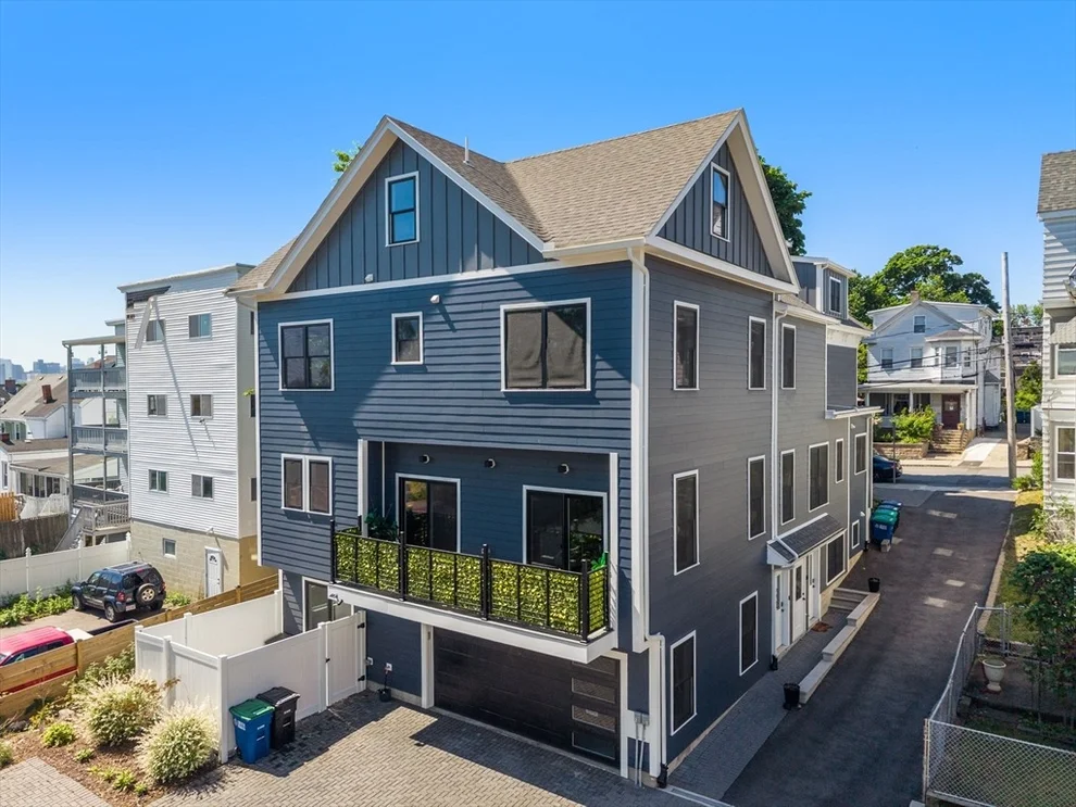 Unit for sale at 55 Heath Street, Somerville, MA 02145