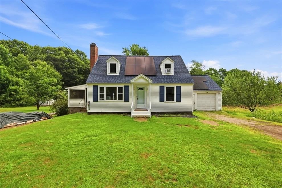 Unit for sale at 154 South Lane, Granville, MA 01034