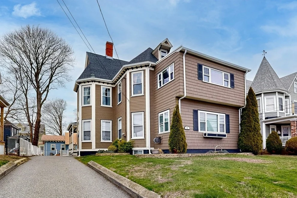 Unit for sale at 52 Washington Ave, Winthrop, MA 02152