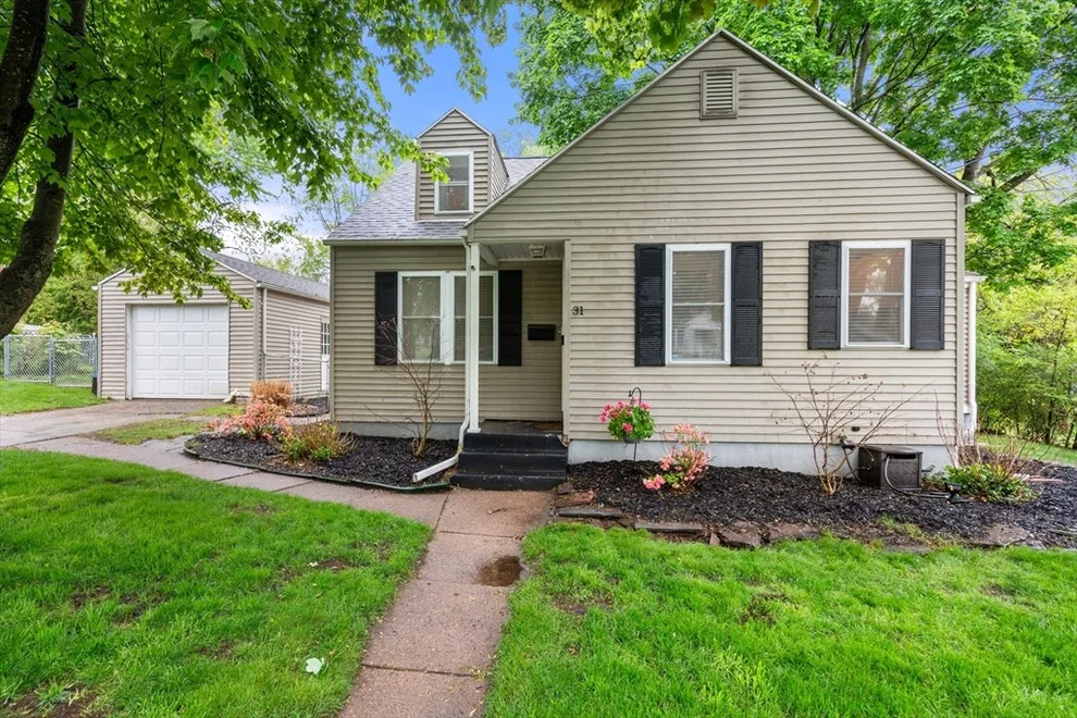 Unit for sale at 31 Lexington, South Hadley, MA 01075