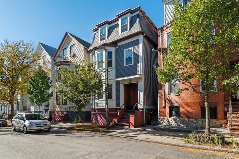 Unit for sale at 36 Monmouth Street, Boston, MA 02128