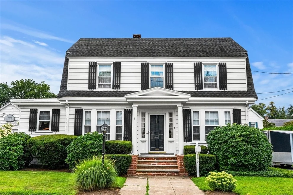 Unit for sale at 3 Roosevelt Road, Salem, MA 01970