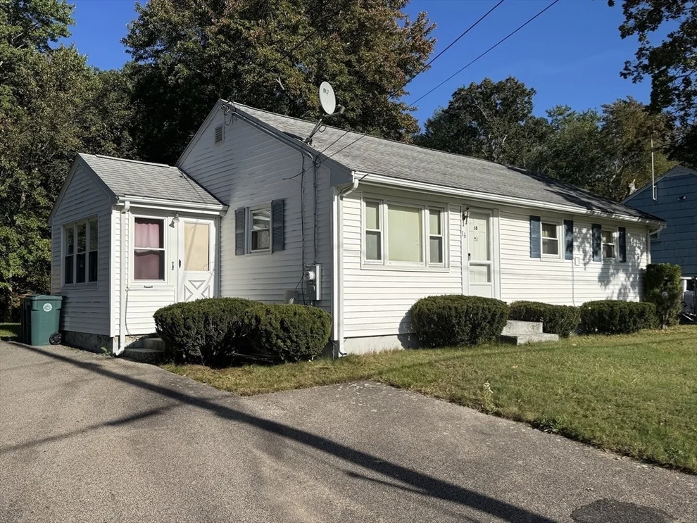 Unit for sale at 16 Davis St, Abington, MA 02351