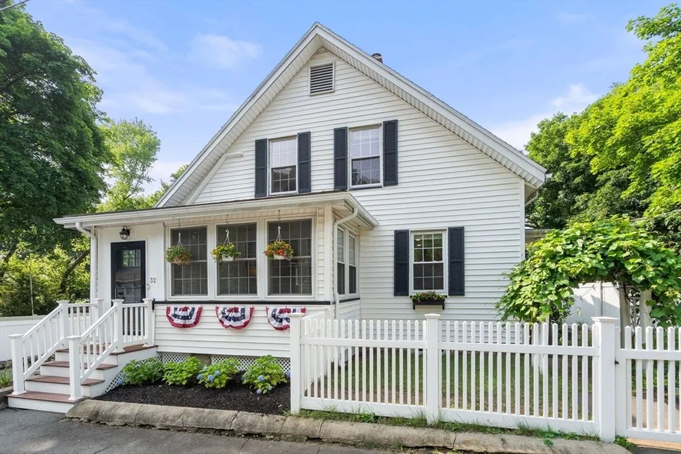 Unit for sale at 32 Stocker Avenue, Lynn, MA 01904
