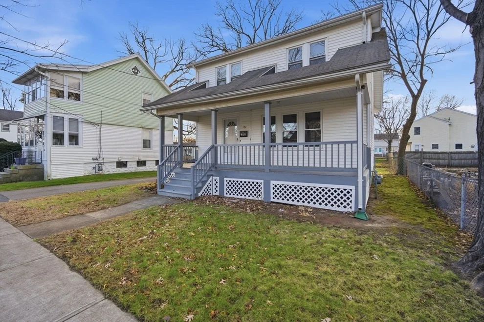 Unit for sale at 152 Monrovia St, Springfield, MA 01103