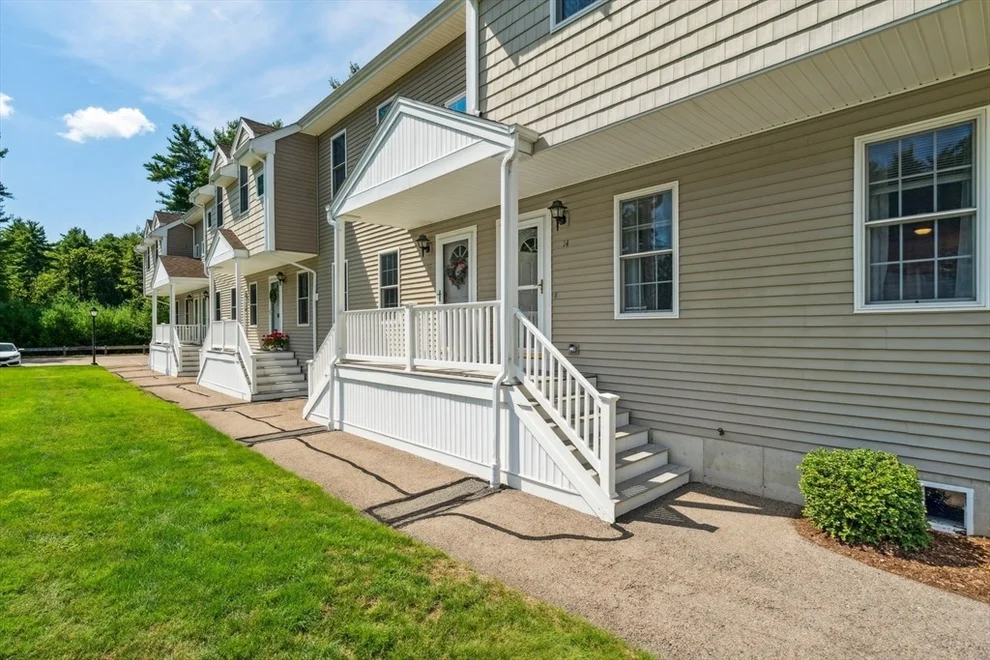 Unit for sale at 14 Pineridge Way, Middleboro, MA 02346