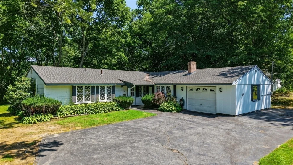 Unit for sale at 34 Cornell Rd, Danvers, MA 01923