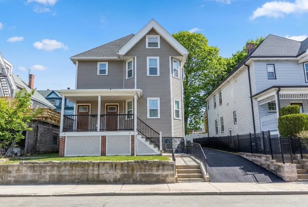 Unit for sale at 4 Hopestill St, Boston, MA 02124
