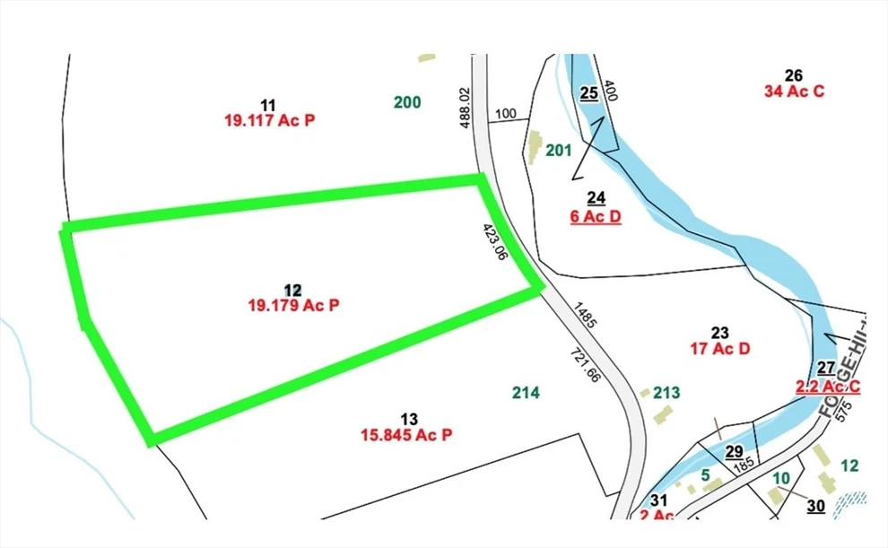 Unit for sale at 0 W Hawley Rd, Hawley, MA 01339