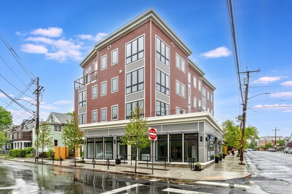 Unit for sale at 80 Broadway, Arlington, MA 02474
