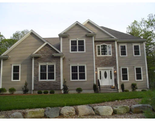 Unit for sale at 8 Barrows Street, Norton, MA 02766