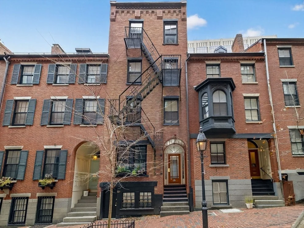 Unit for sale at 52 Temple Street, Boston, MA 02114