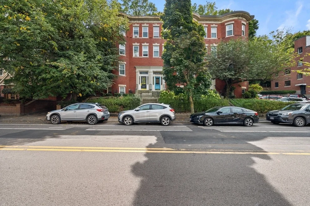Unit for sale at 638 Washington St, Brookline, MA 02446