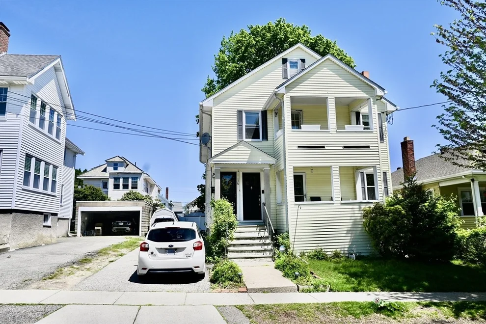 Unit for sale at 173 Maplewood St, Watertown, MA 02472
