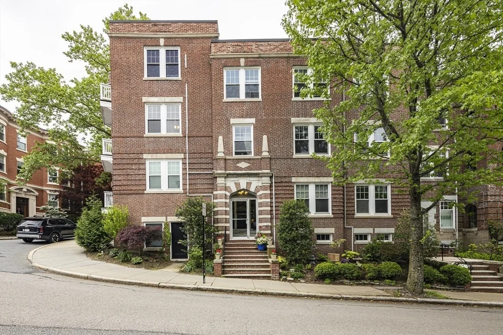 Unit for sale at 34 Garrison Rd, Brookline, MA 02445