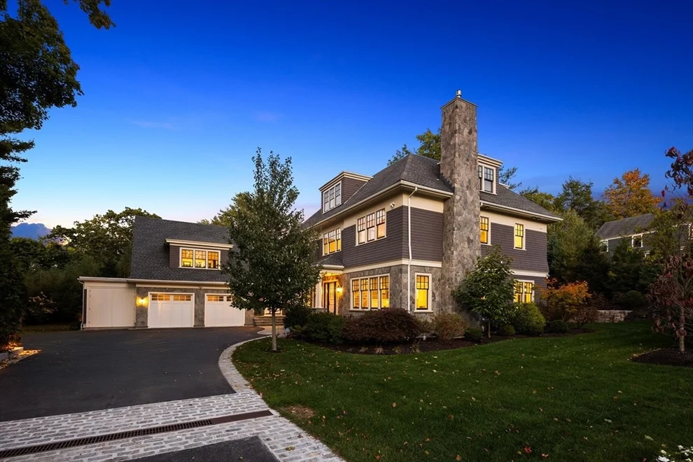 Unit for sale at 23 Crafts Rd, Brookline, MA 02467