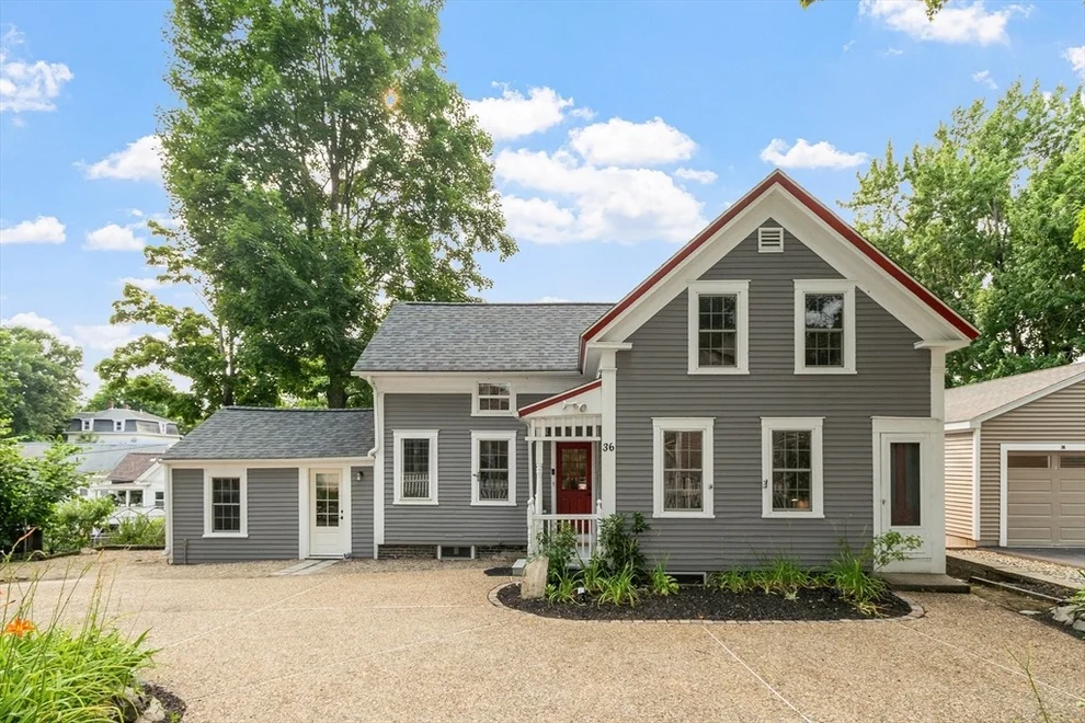 Unit for sale at 36 Pleasant St, Ayer, MA 01432
