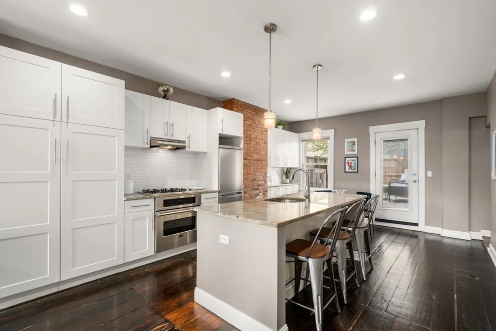 Unit for sale at 8 Mystic St, Boston, MA 02129