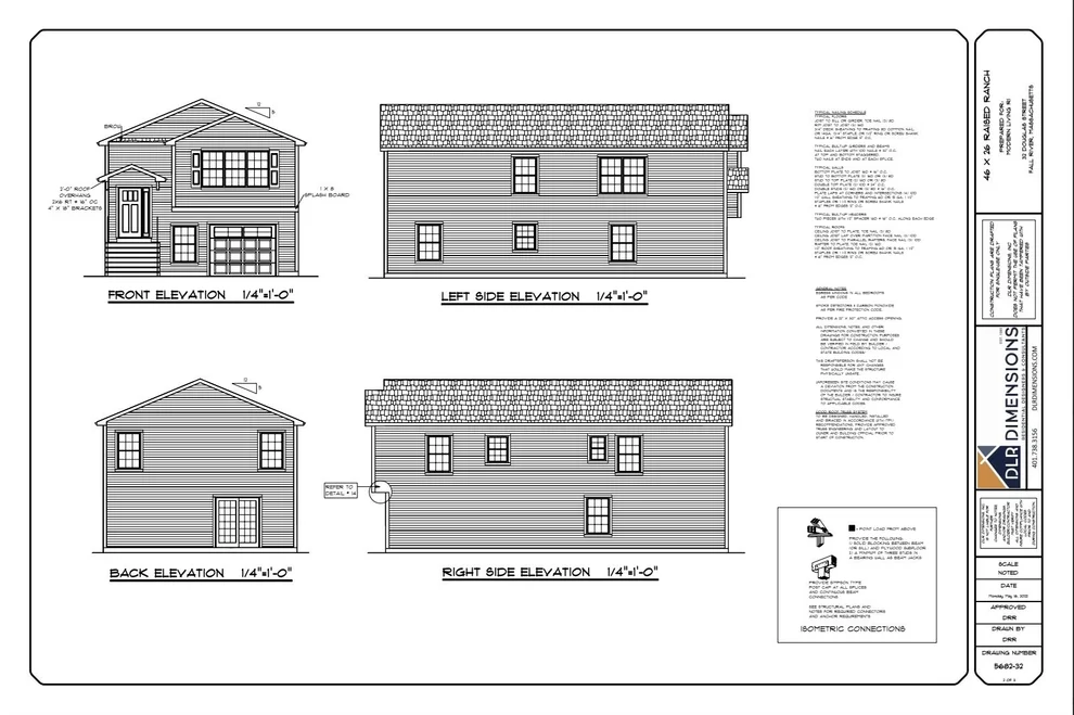 Unit for sale at 0 Douglas St, Fall River, MA 02724