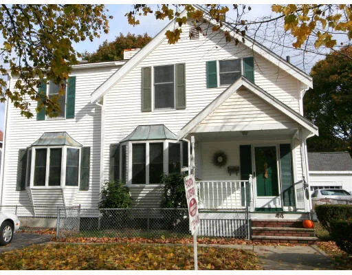 Unit for sale at 44 Faraday Street, Boston, MA 02136