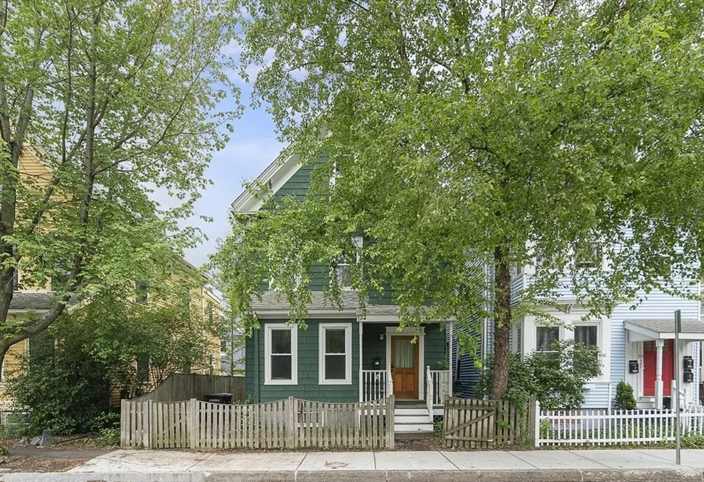 Unit for sale at 28 Summer St, Somerville, MA 02143