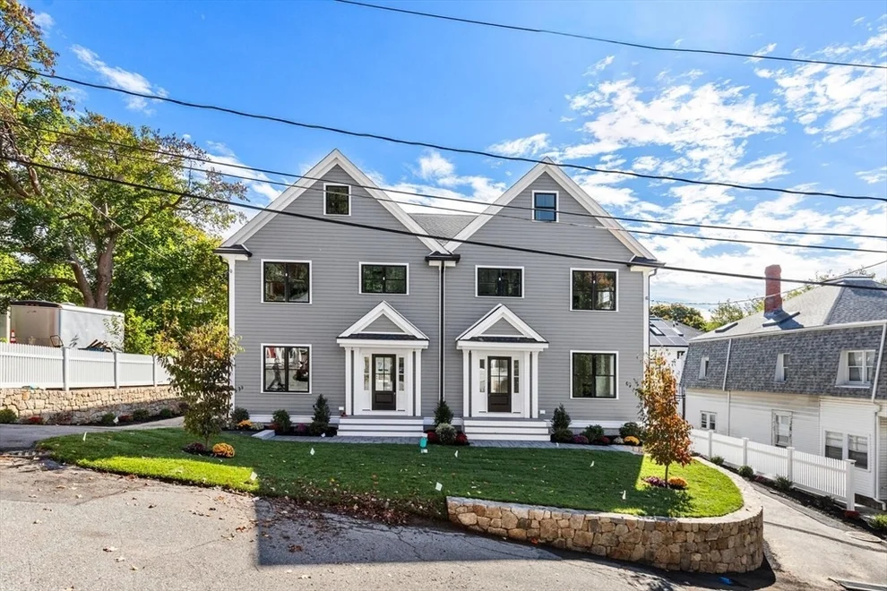 Unit for sale at 23 Hill Street, Watertown, MA 02472