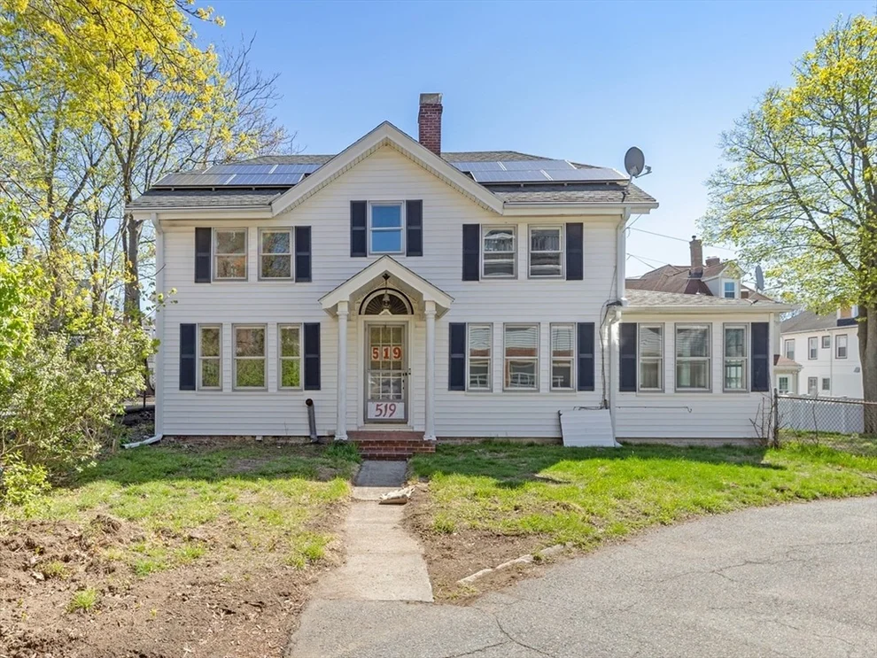 Unit for sale at 519 Highland Ave, Malden, MA 02148