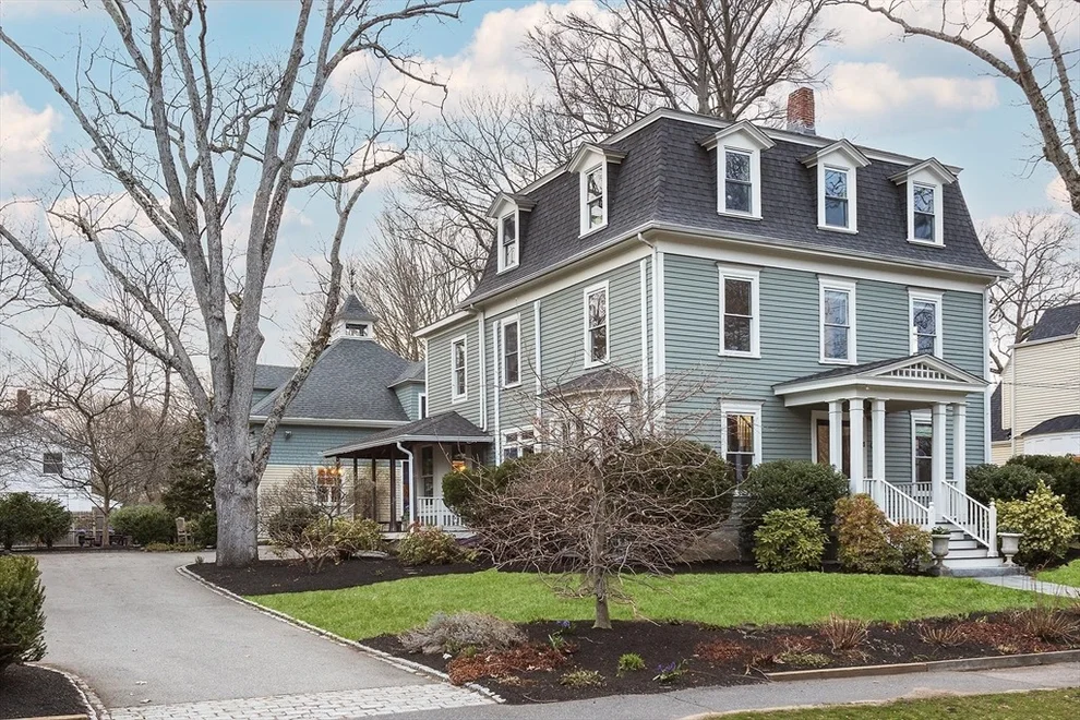 Unit for sale at 11 Chester St., Newton, MA 02461