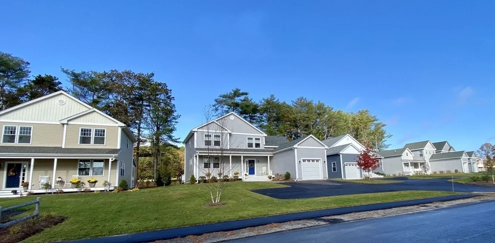 Unit for sale at 6 Starboard Drive - Lot 74, Wareham, MA 02558