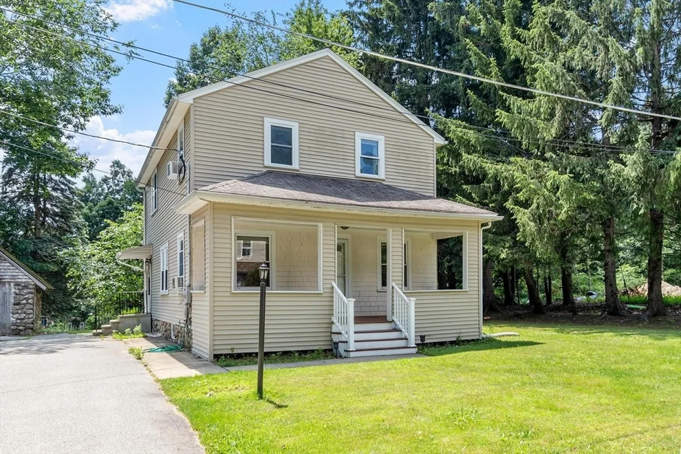 Unit for sale at 10 Birch Ave, Holden, MA 01520