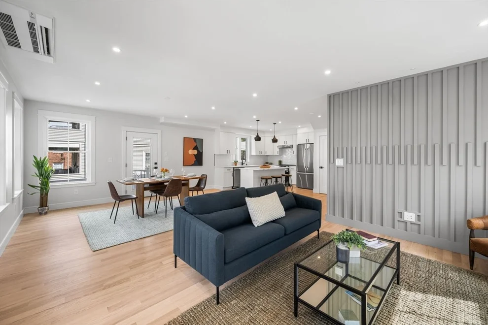 Unit for sale at 14 Burton St, Arlington, MA 02476