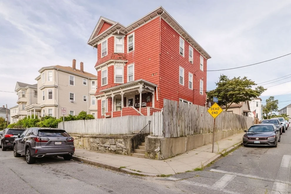 Unit for sale at 194 Albion St, Fall River, MA 02723