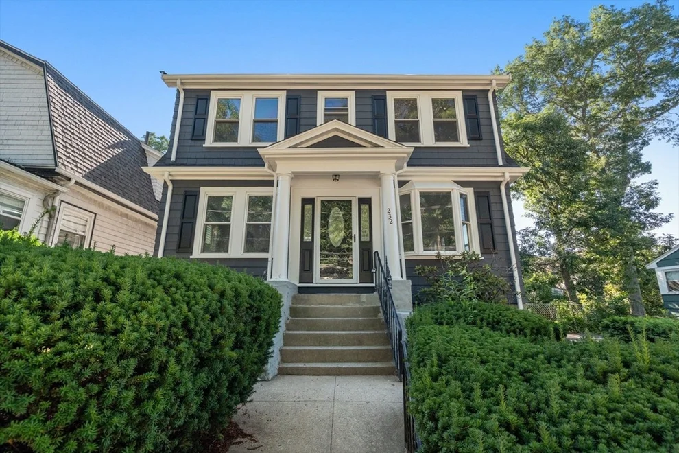 Unit for sale at 232 Itasca St, Boston, MA 02126