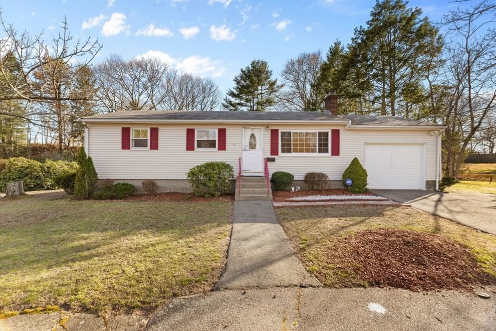 Unit for sale at 11 Cochato Park, Randolph, MA 02368