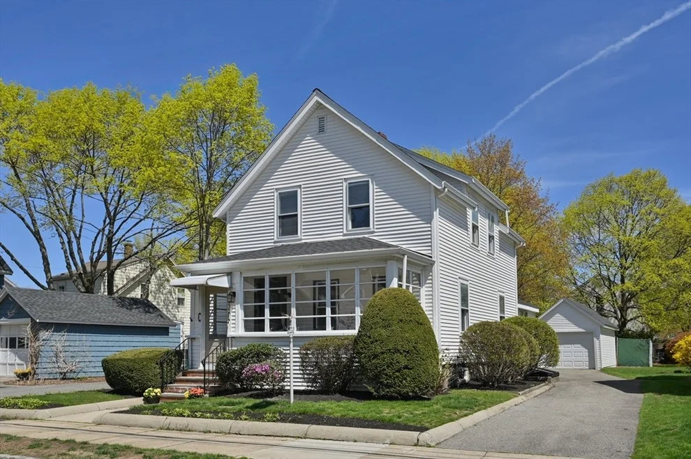 Unit for sale at 66 Cedar St, Wakefield, MA 01880