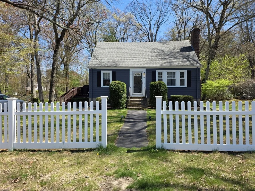 Unit for sale at 10 Marion St, Wilmington, MA 01887