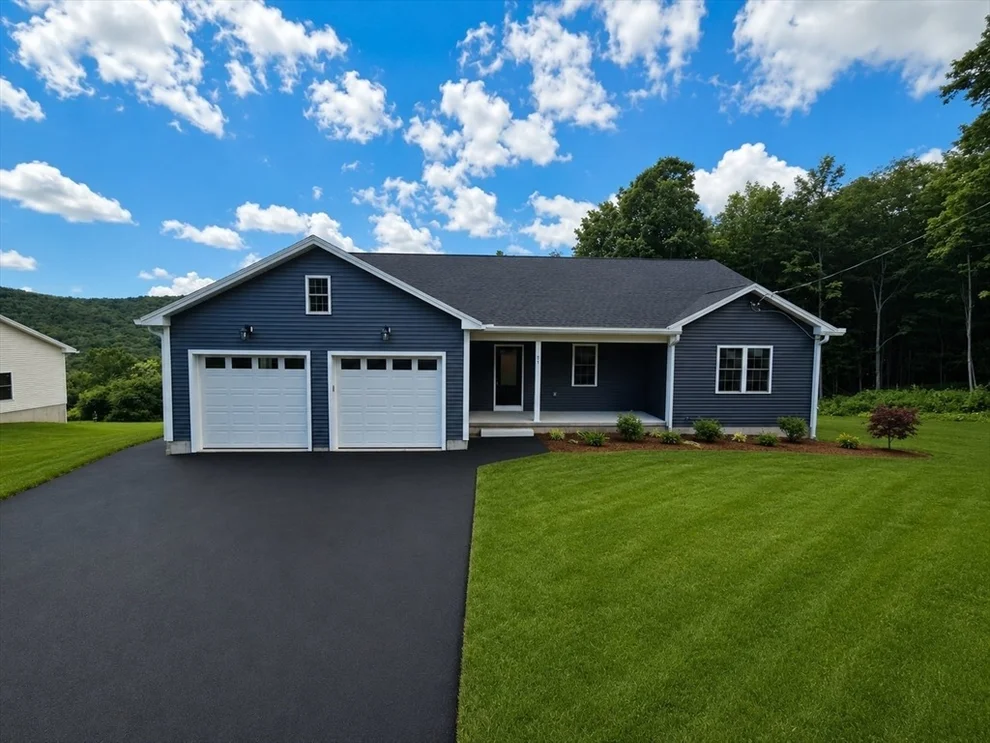 Unit for sale at 95 Town Farm Road, Warren, MA 01083