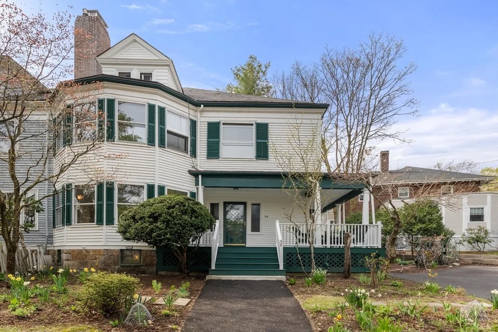 Unit for sale at 58 Corey Road, Brookline, MA 02445