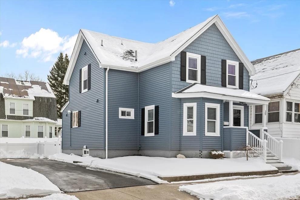 Unit for sale at 39 Perley St, Lynn, MA 01905