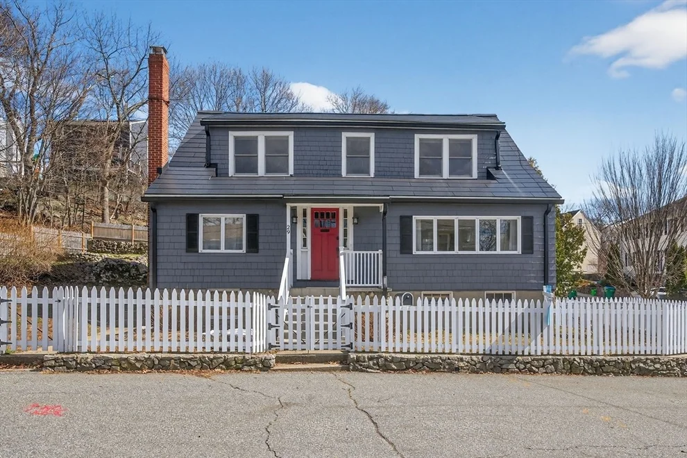 Unit for sale at 29 Fellsview Ave, Medford, MA 02155
