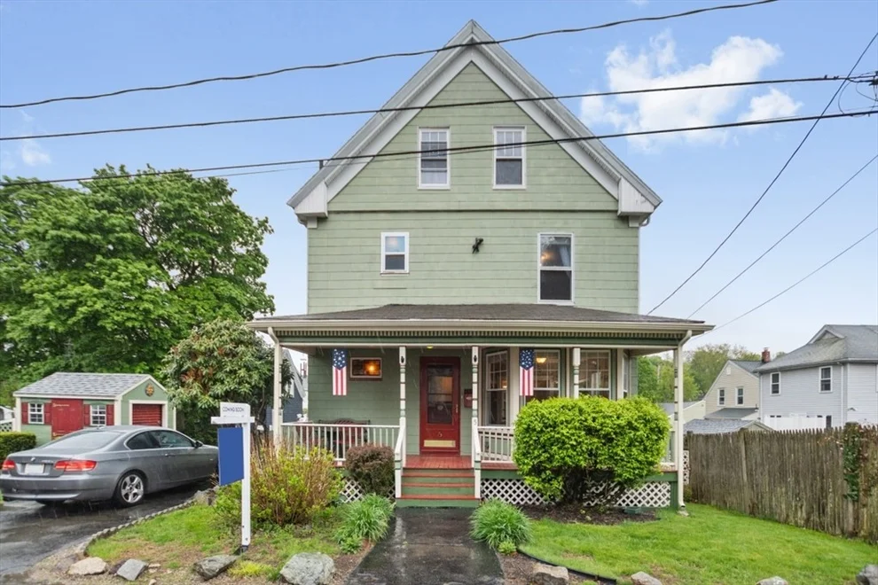 Unit for sale at 5 Marden, Saugus, MA 01906