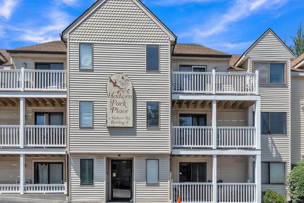 Unit for sale at 11 Hulbert Rd, Worcester, MA 01603
