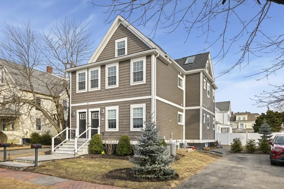 Unit for sale at 87 Otis Street, Medford, MA 02155