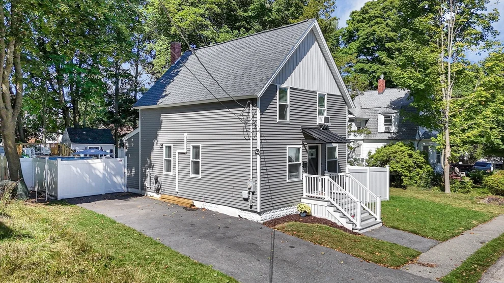 Unit for sale at 45 Agawam Ave, Haverhill, MA 01835