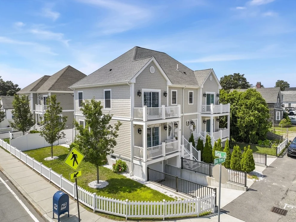 Unit for sale at 103 Bay View Ave, Quincy, MA 02169