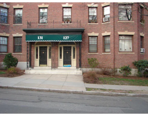 Unit for sale at 131 Freeman Street, Brookline, MA 02446