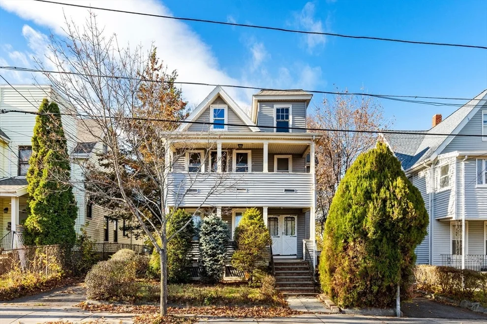 Unit for sale at 16 Boylston St, Malden, MA 02148