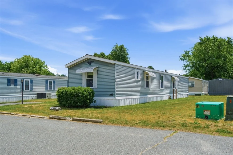 Unit for sale at 36 Catherine Drive, Attleboro, MA 02703